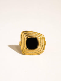 Abstract Open Statement Ring