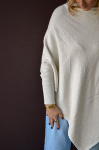 Ava Asymmetrical Top