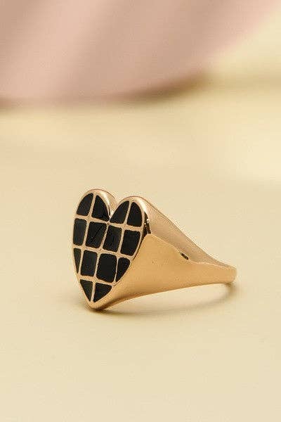 Heart Ring