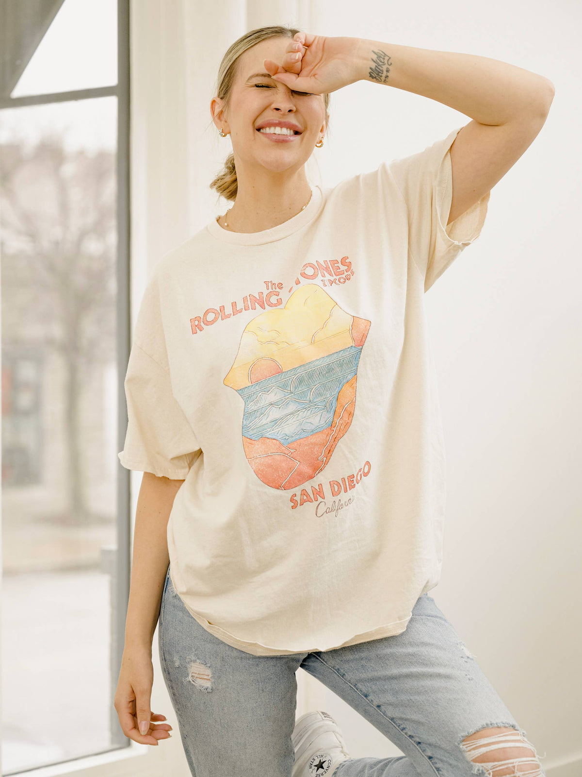Rolling Stones Tee