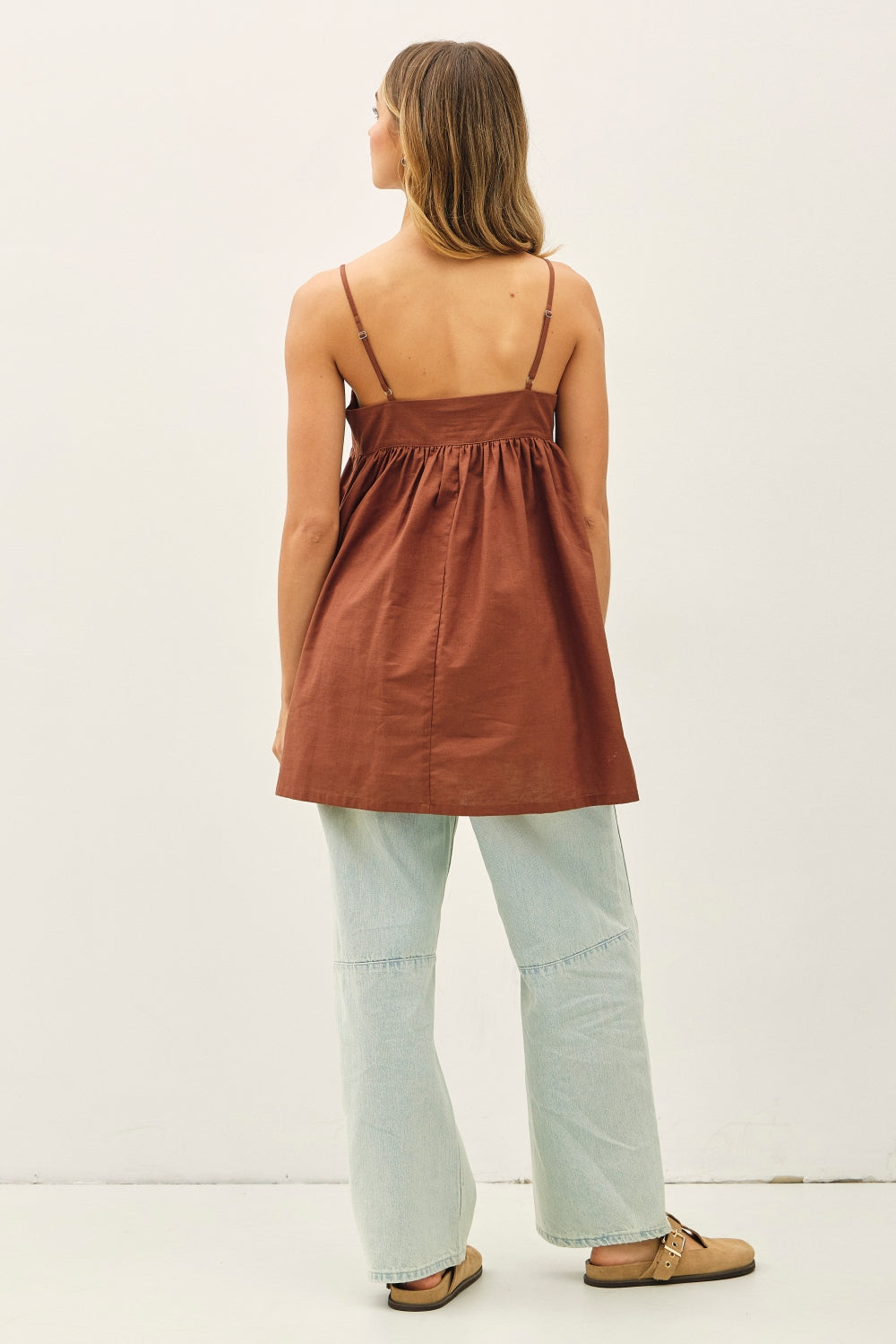 Vera Tunic Top