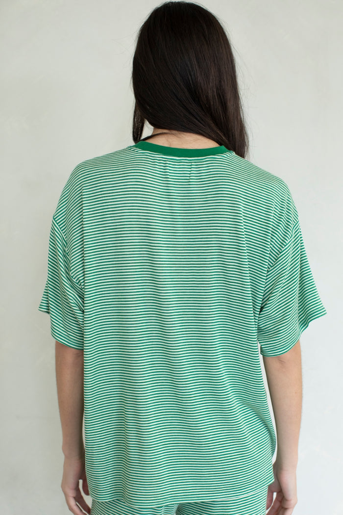 Sammy Stripe Top
