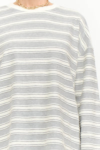 Daphne Heather Gray Top