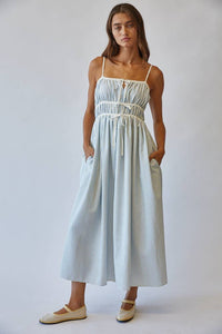 Alice Striped Sundress