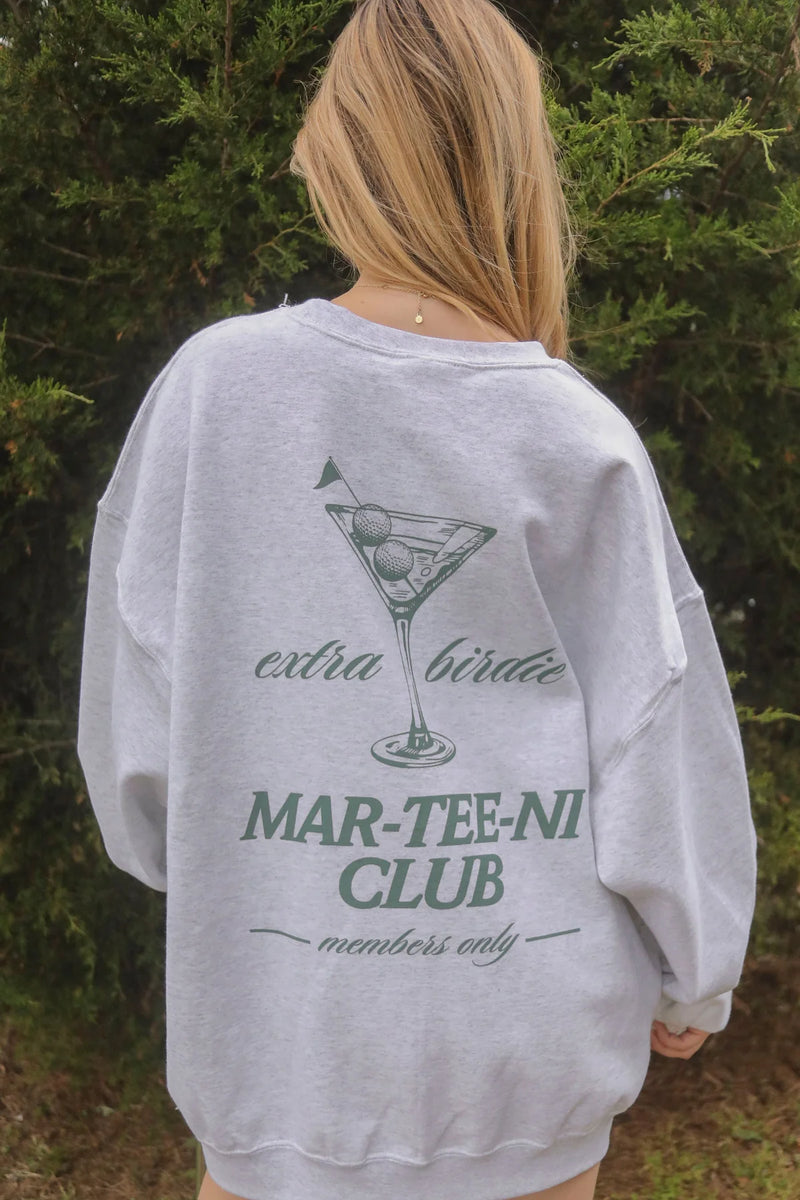 Golf-Tini Sweatshirt