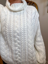 Amelia Chunky Sweater
