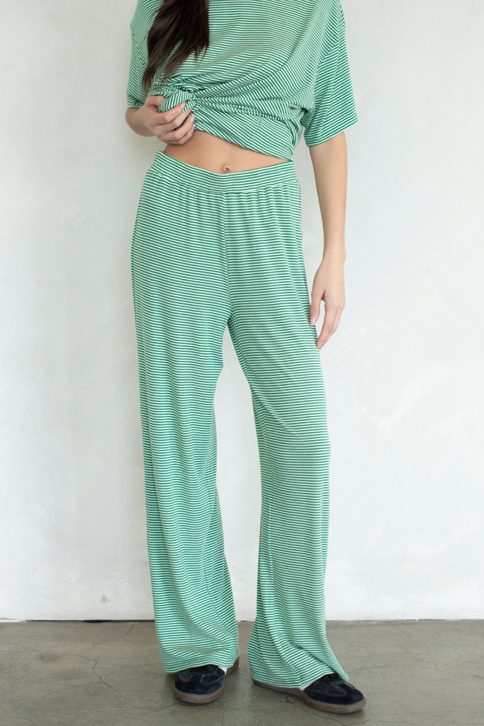 Sammy Stripe Bottoms