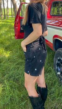 Hattie Starburst Shorts