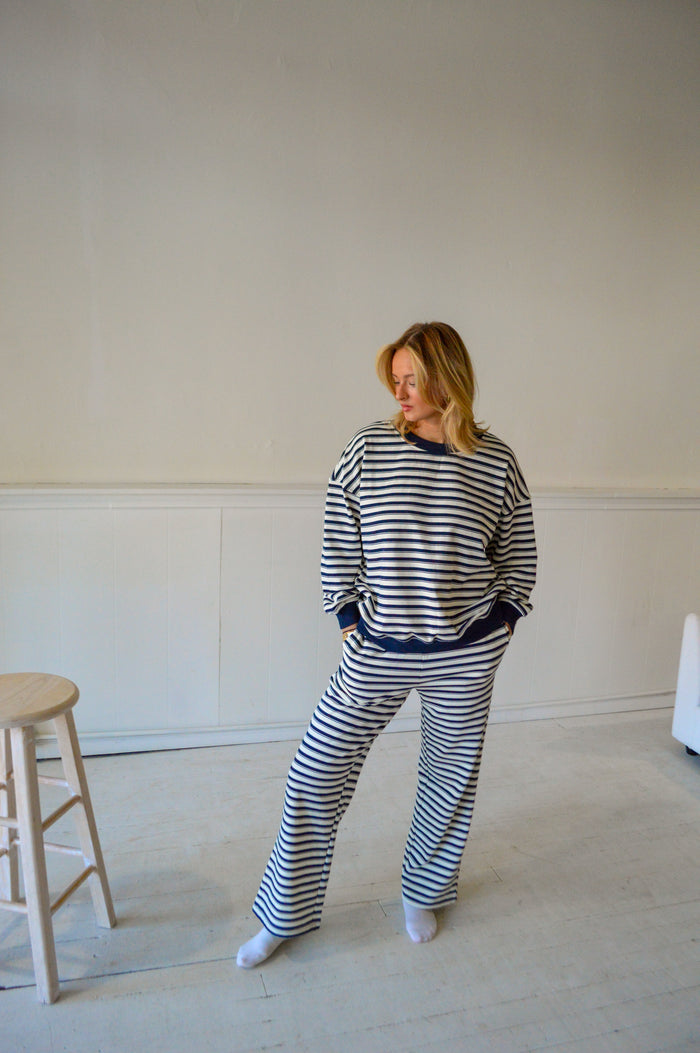 Bella Striped Bottoms