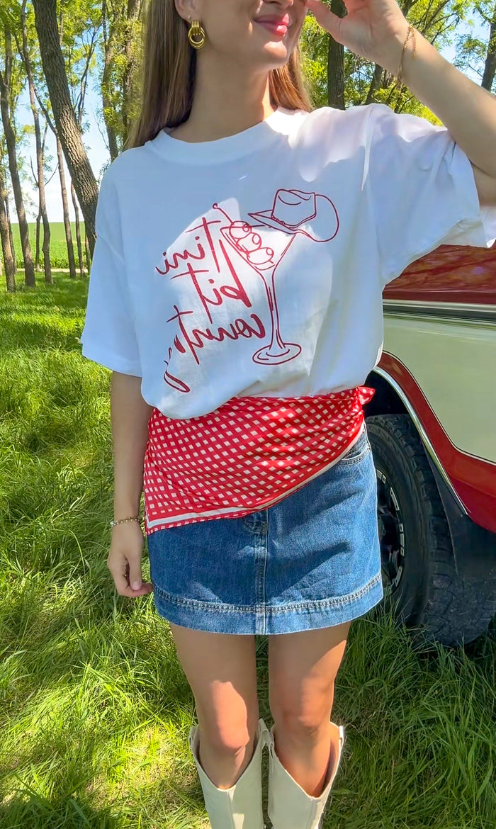 Tini Bit Country Tee