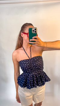 Bianca Halter Top