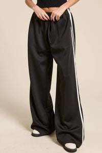 Jaclyn Sweats - Black