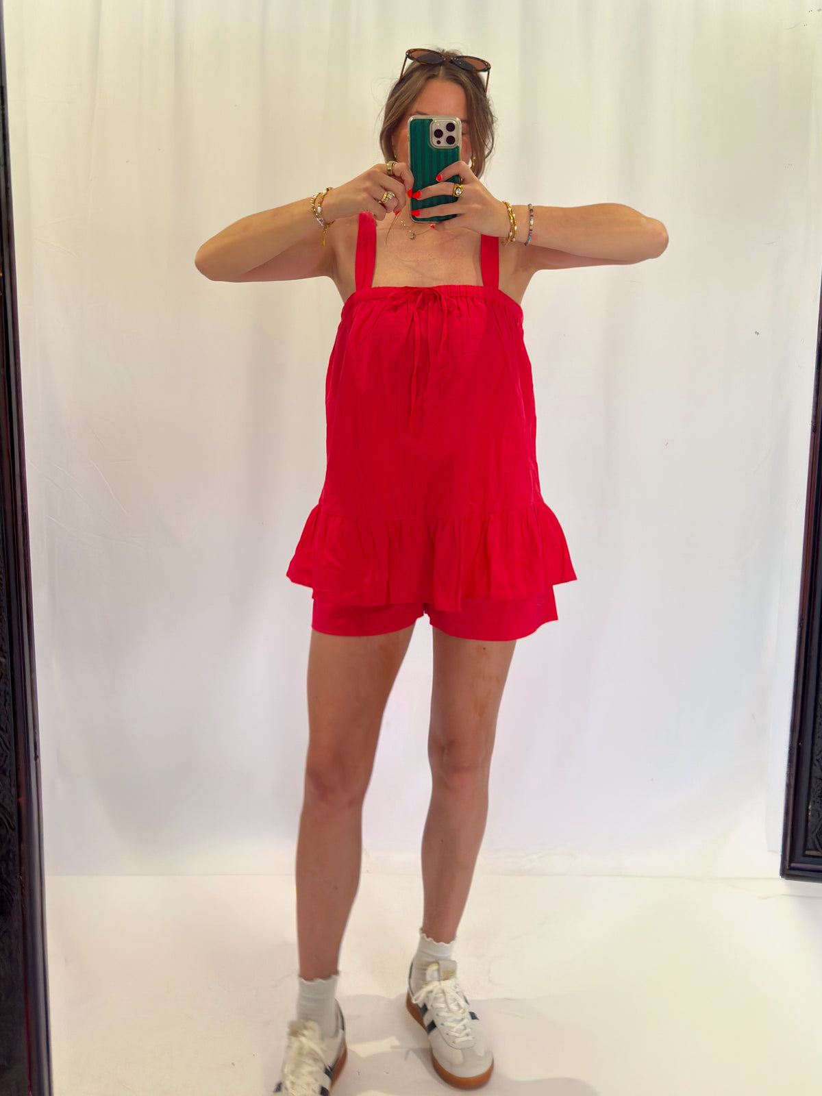 Wrenley Top