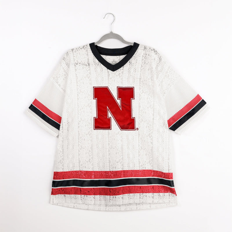 NE Lace Jersey