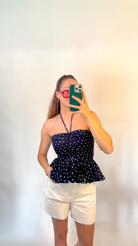 Bianca Halter Top