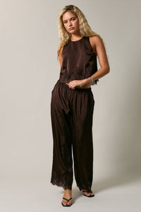 Hilary Halter Neck Tank