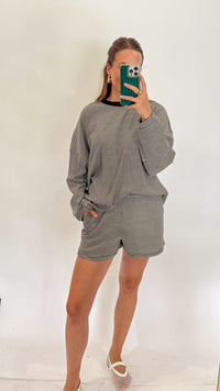 Goldie Shorts - Black