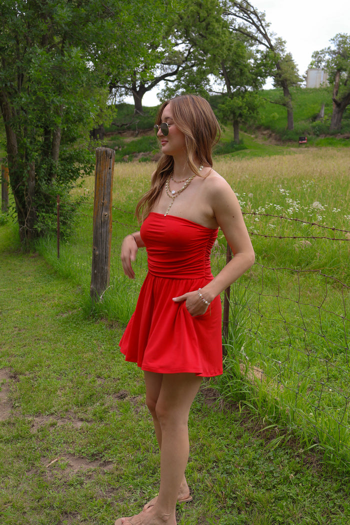 Sierra Romper