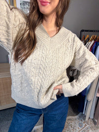 Amara Sweater