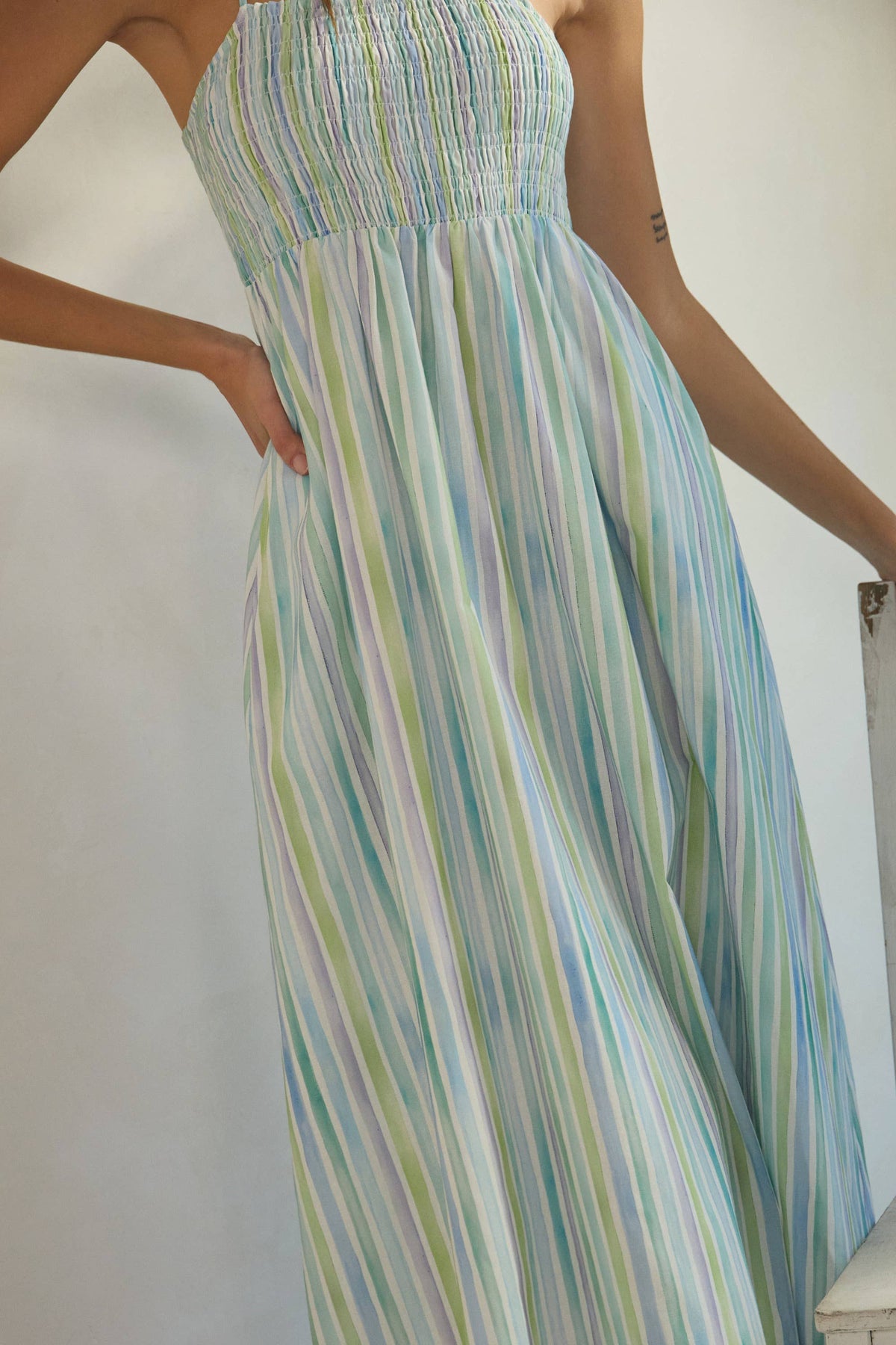 Skylar Maxi Dress