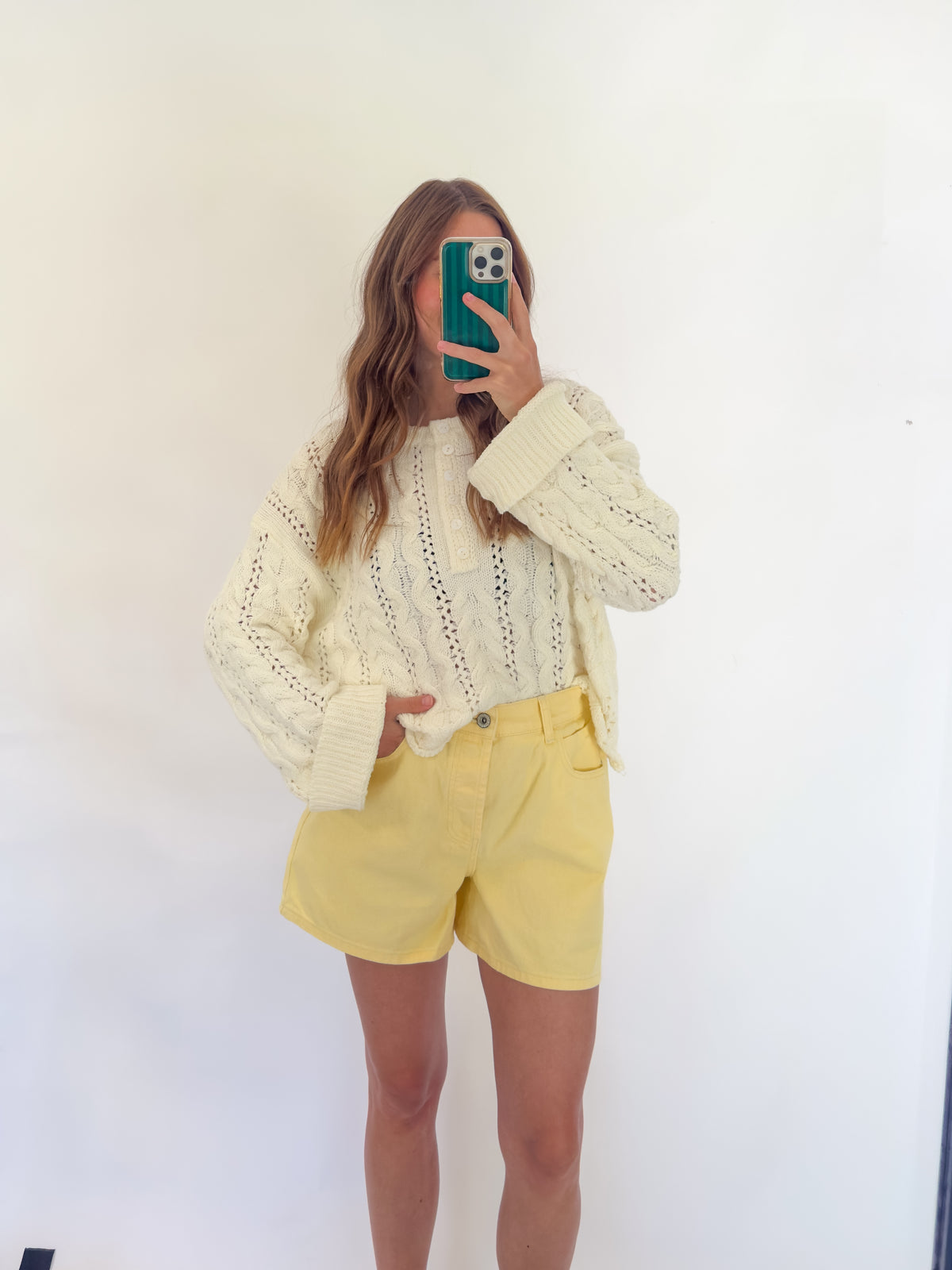 Baylee Short - 2 Colors