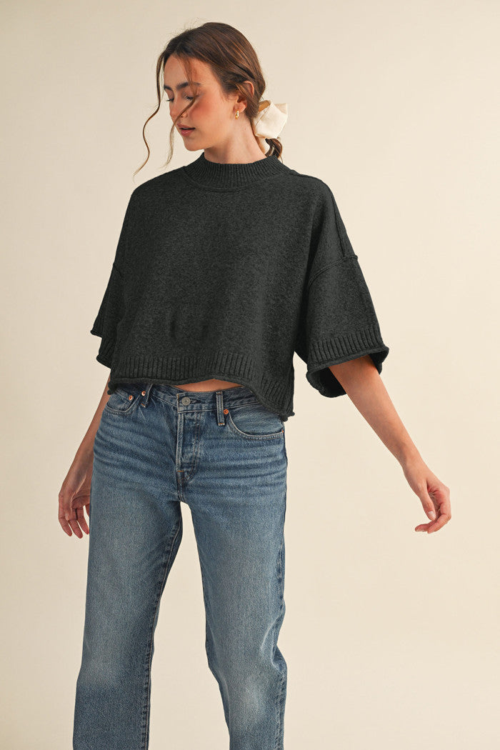 Lex Sweater Top