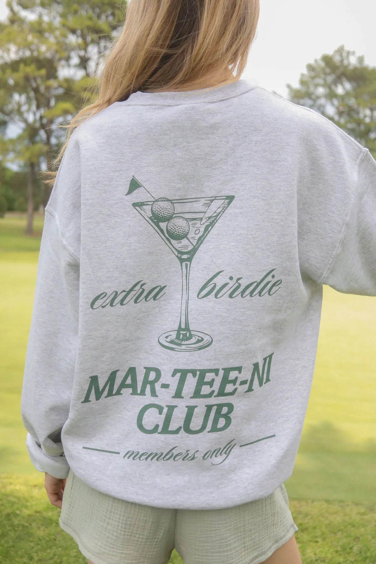 Golf-Tini Sweatshirt