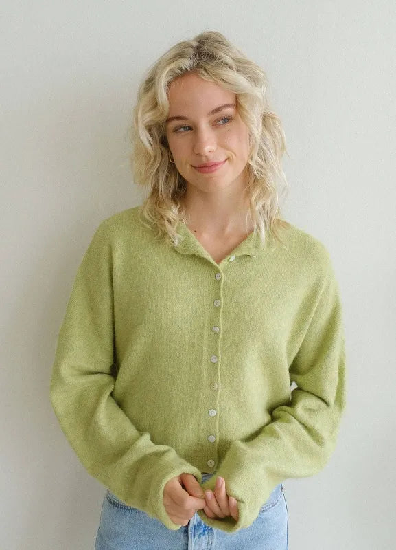 Patty Cardigan Top