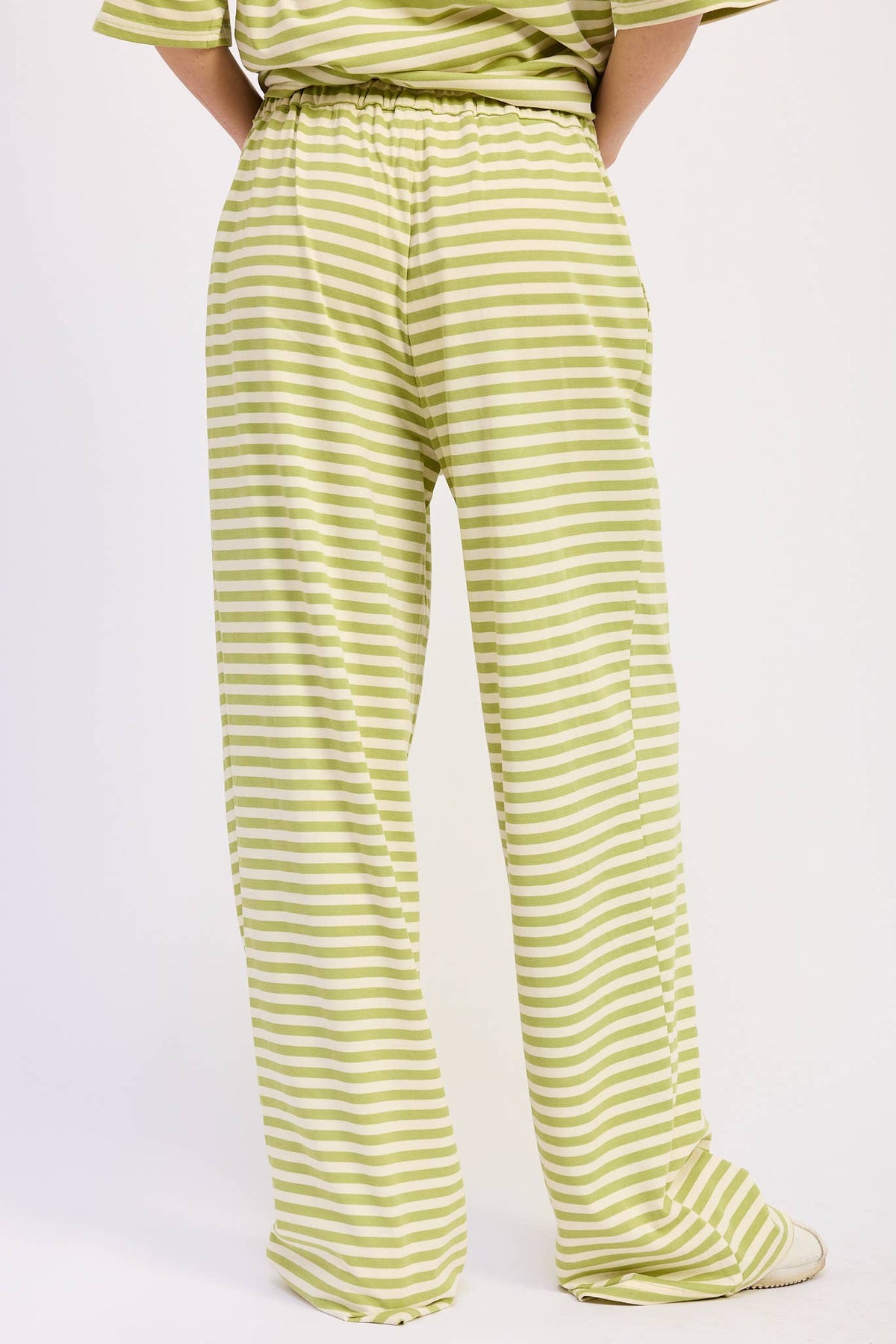 Rachel Striped Pants