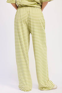 Rachel Striped Pants