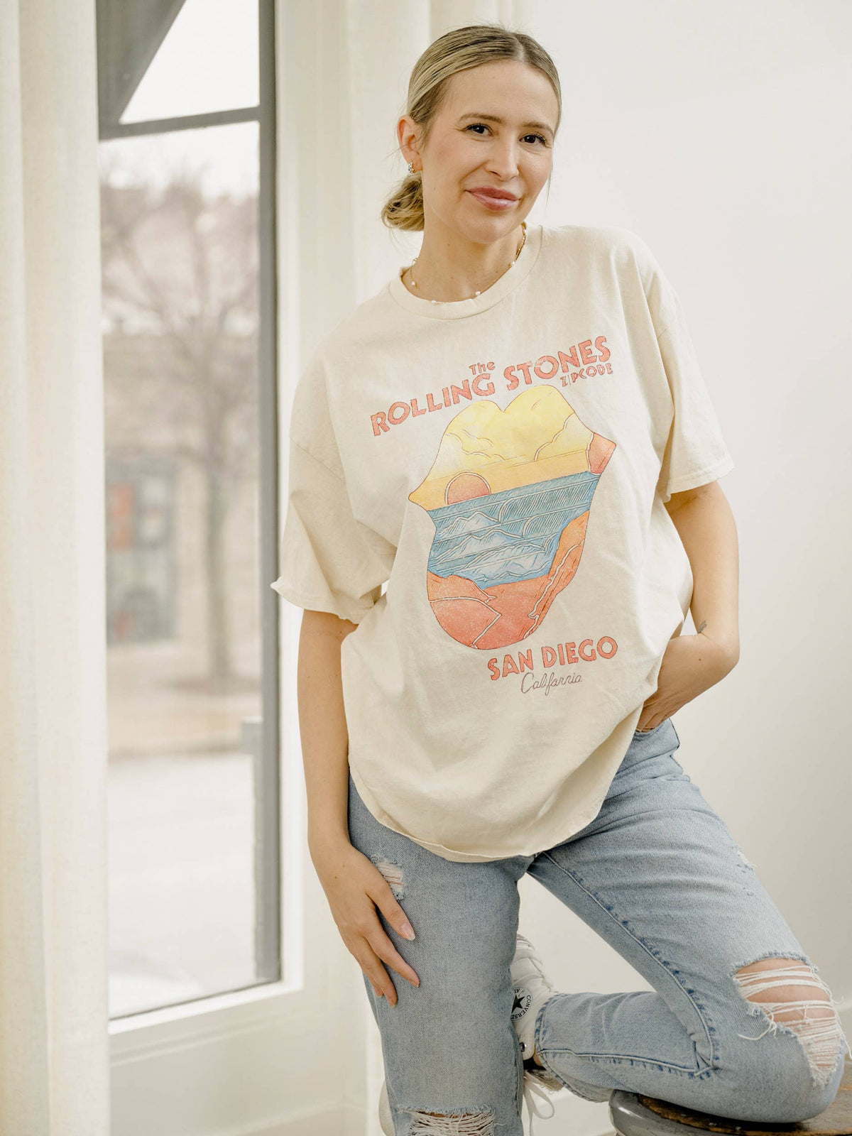 Rolling Stones Tee