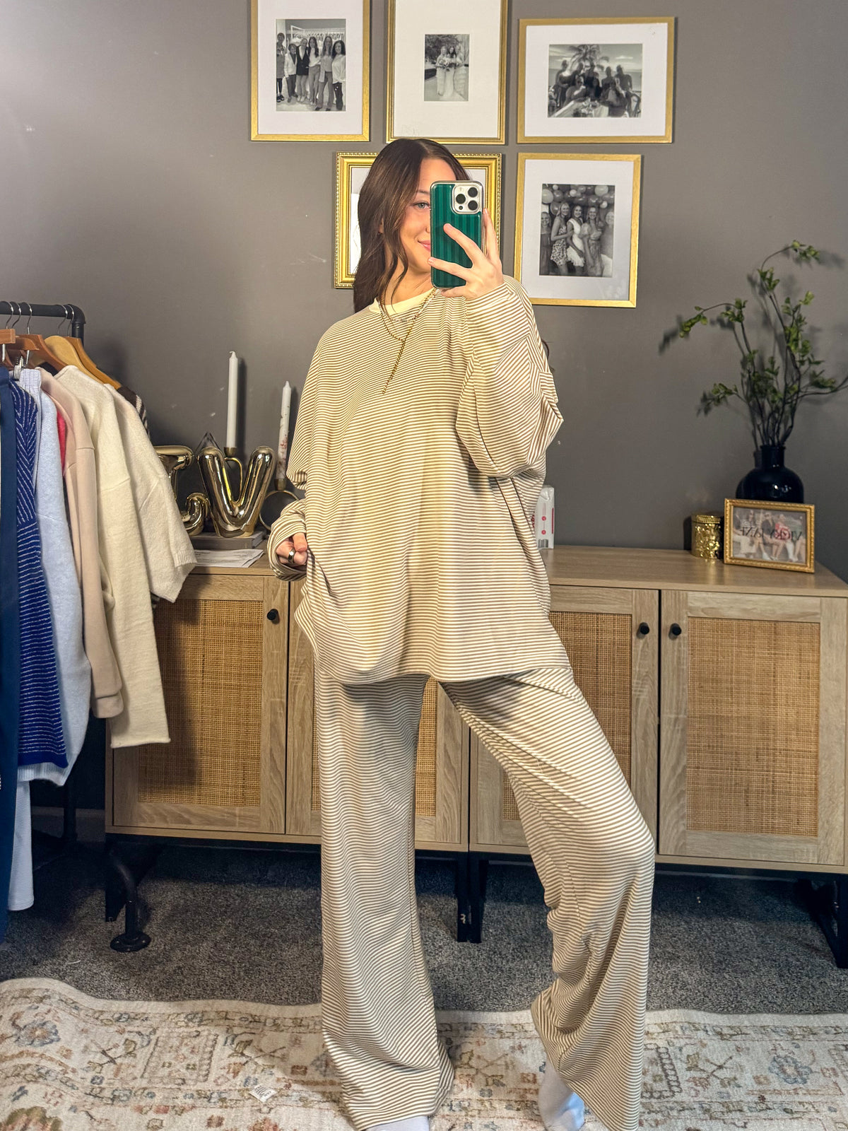 Sophie Bottoms - Beige