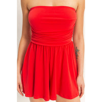 Sierra Romper