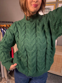 Clover Sweater