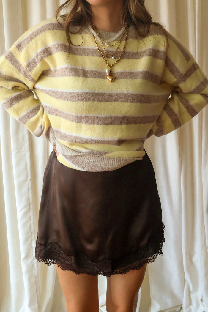 Margo Lace Skort