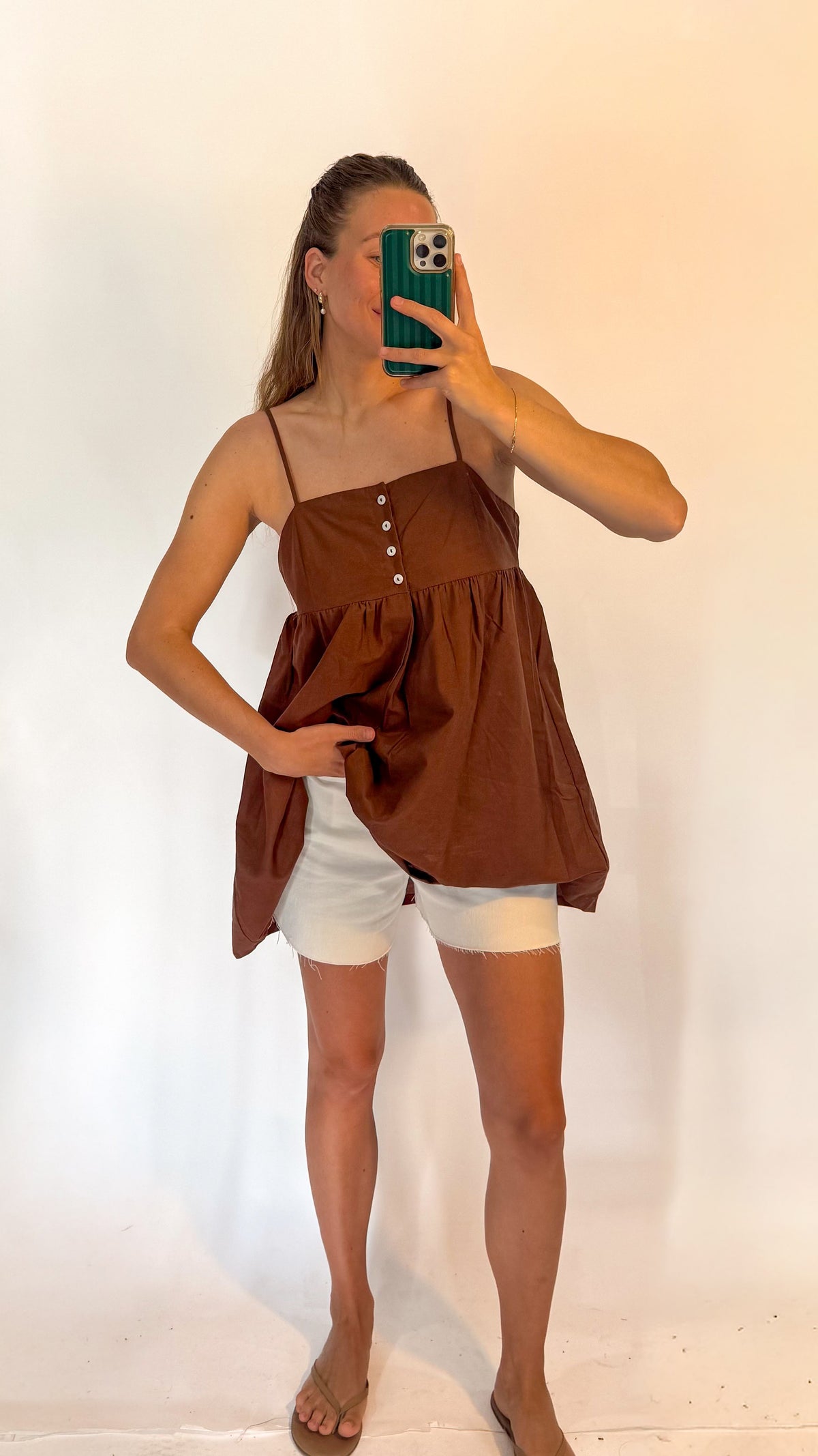 Vera Tunic Top