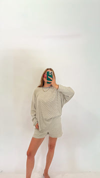 Goldie Shorts - Grey