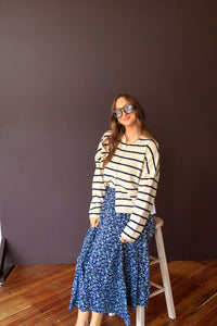 Kate Floral Skirt