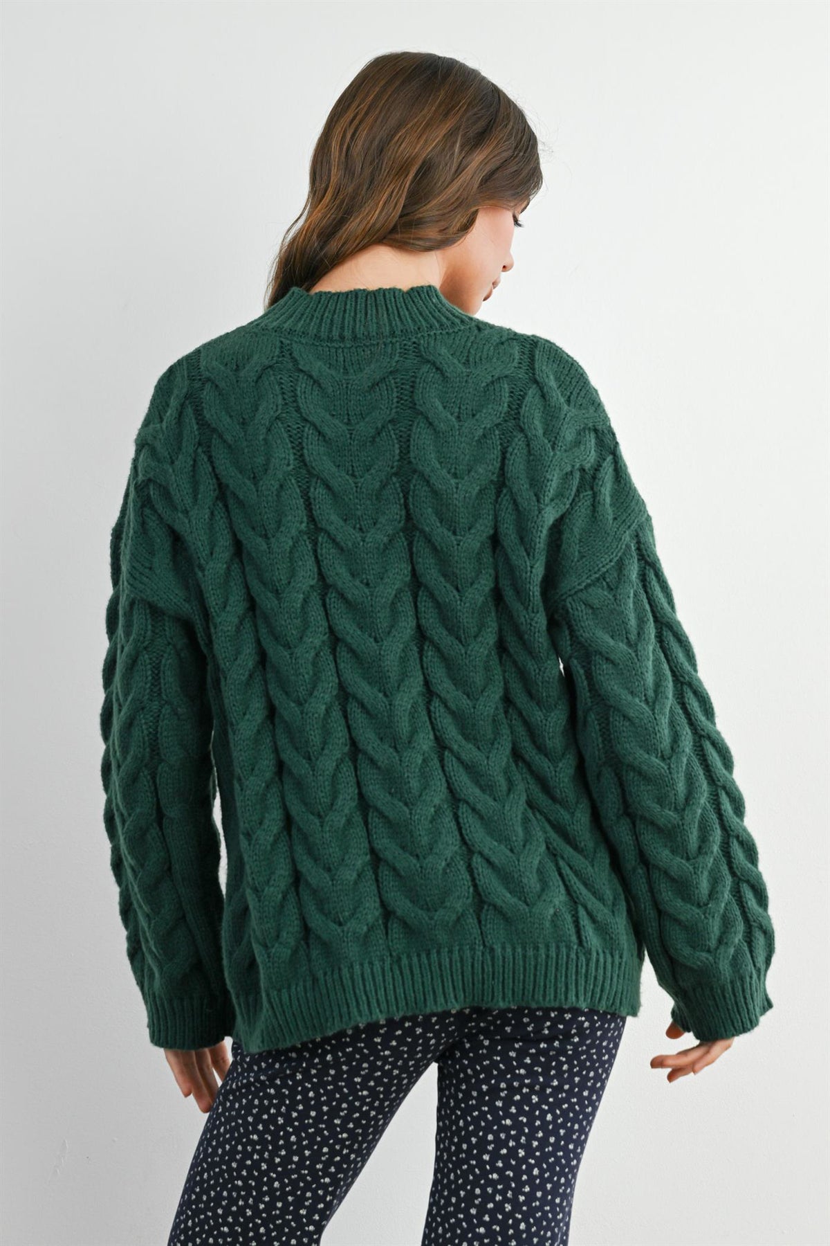 Clover Sweater