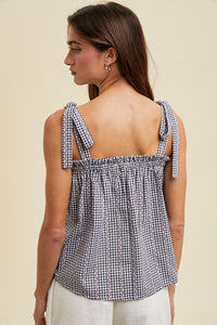 Katie Babydoll top