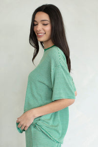 Sammy Stripe Top
