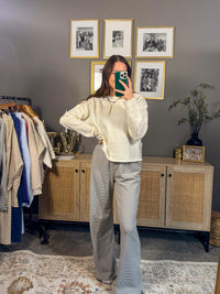 Sophie Bottoms - Charcoal