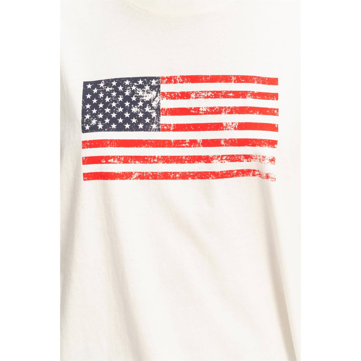 Flag Graphic Tee