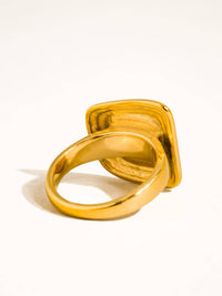 Abstract Open Statement Ring