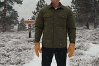 Men's Utility Tech Jacket