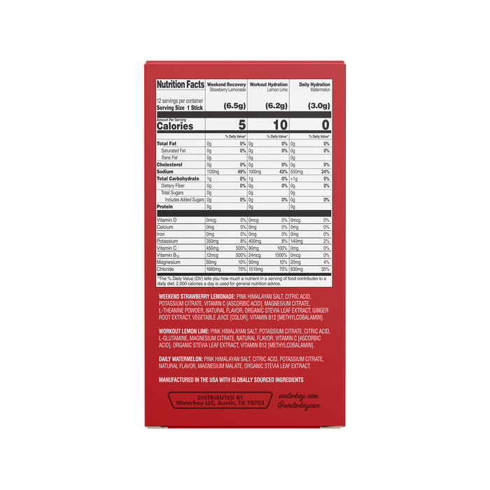 Holiday Variety Gift Box 12ct