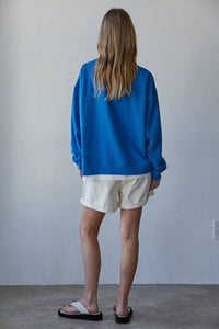 Gemma Crewneck