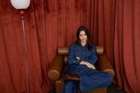 Brooke Button Up