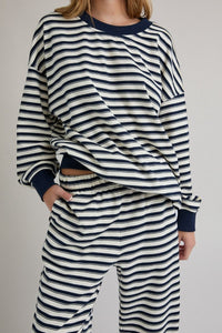 Bella Striped Bottoms