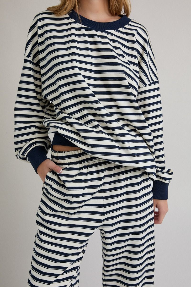 Bella Striped Bottoms